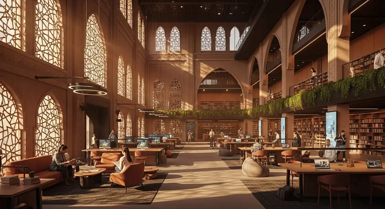 The Muslim Company vision — building ethical institutions for the future